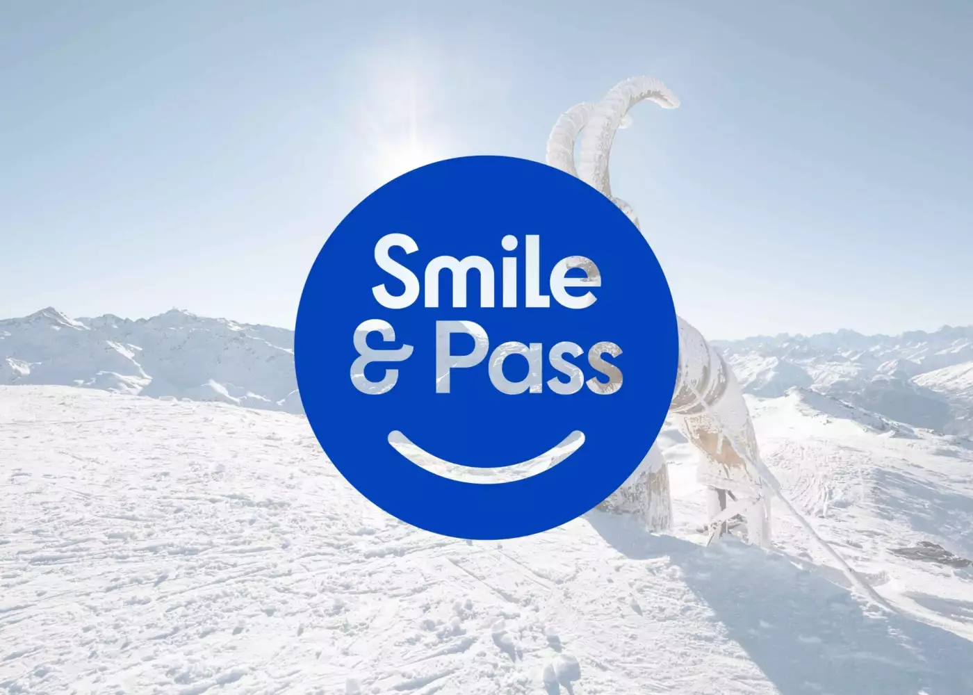 Smile&Pass by Mountain Collection Les Menuires