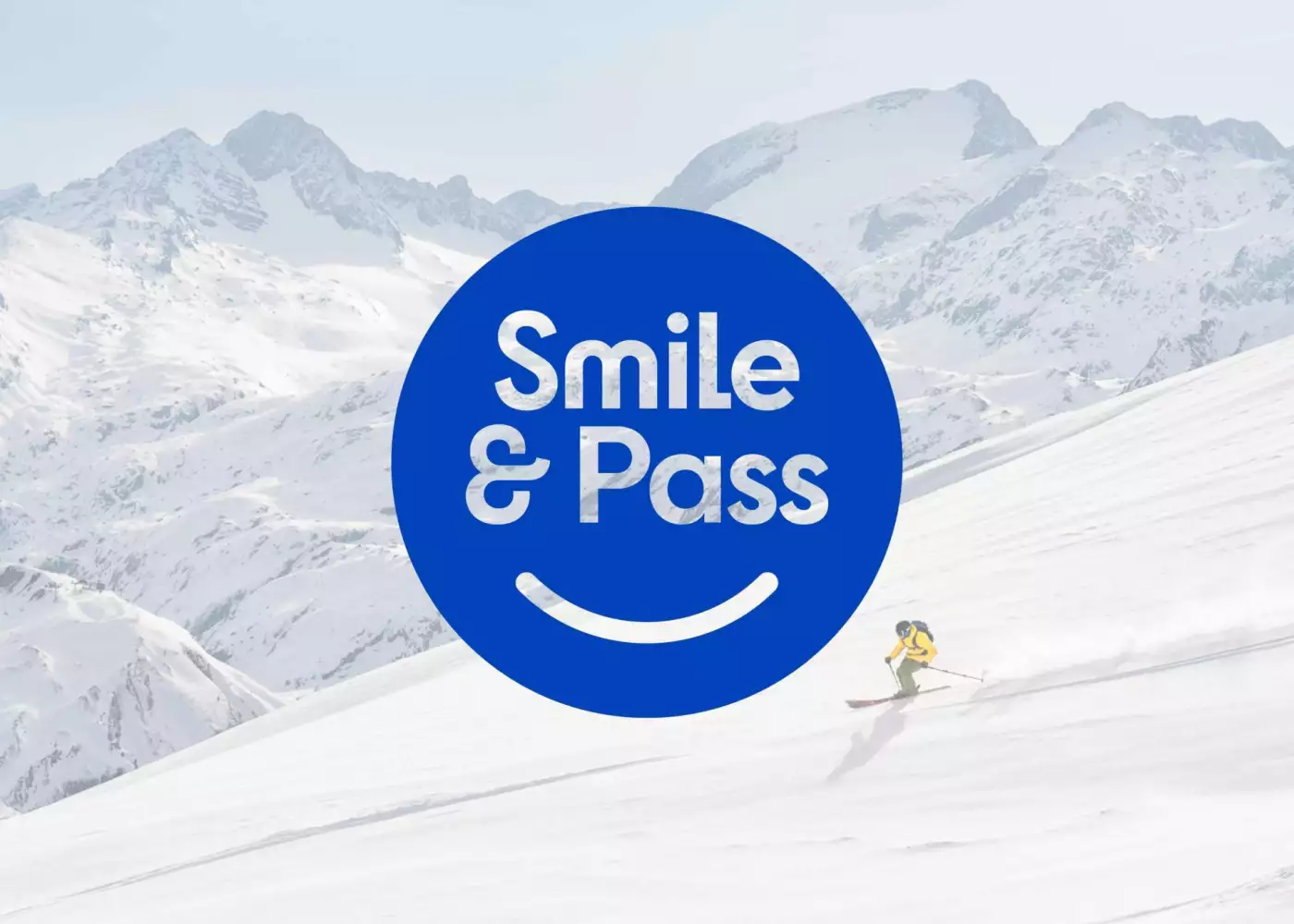 Smile&Pass by Mountain Collection Le Corbier