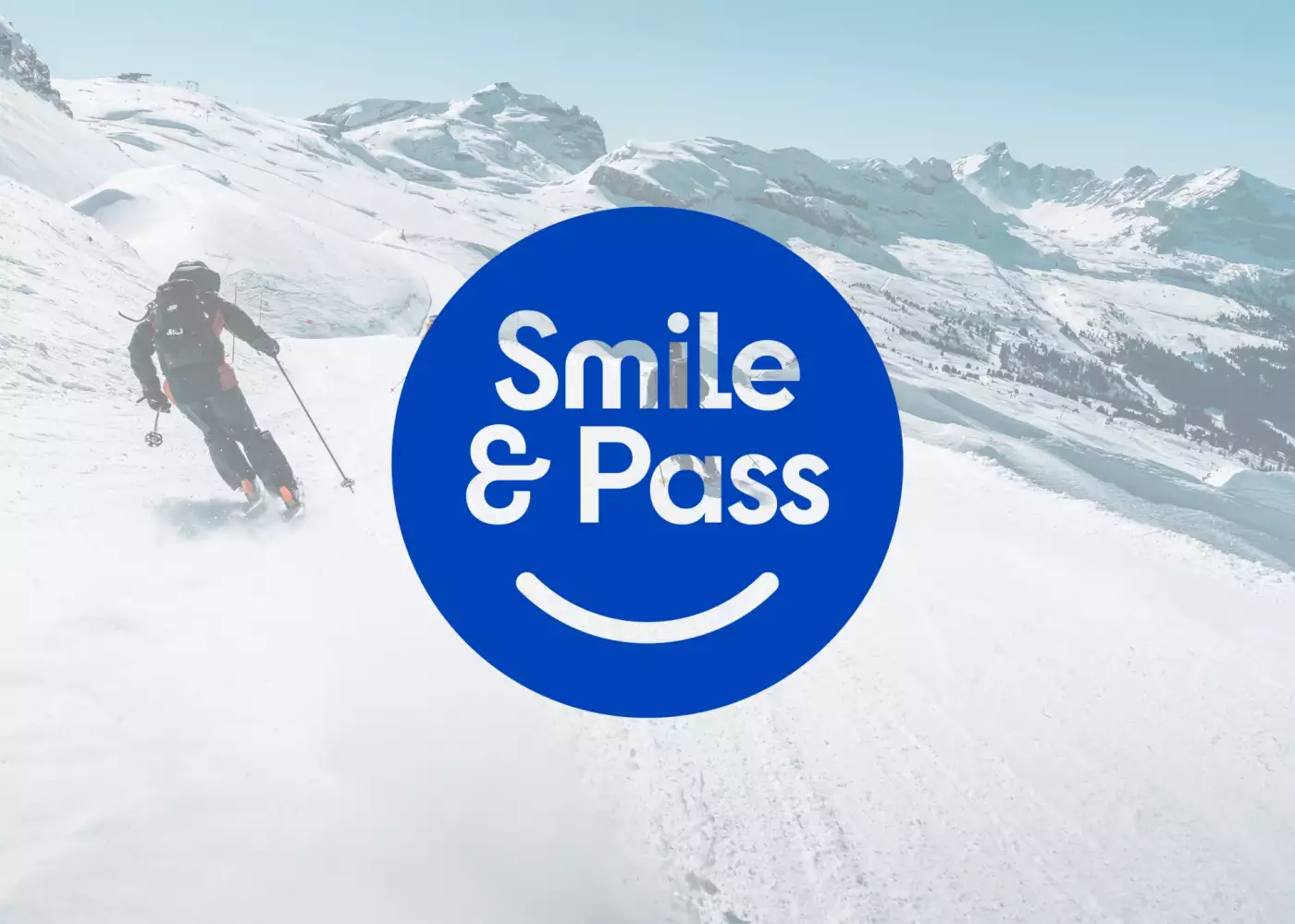 Smile&Pass by Mountain Collection Flaine
